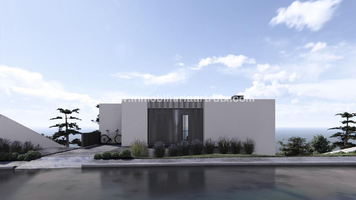CHALET EN EL PUERTO DE MAHÓN