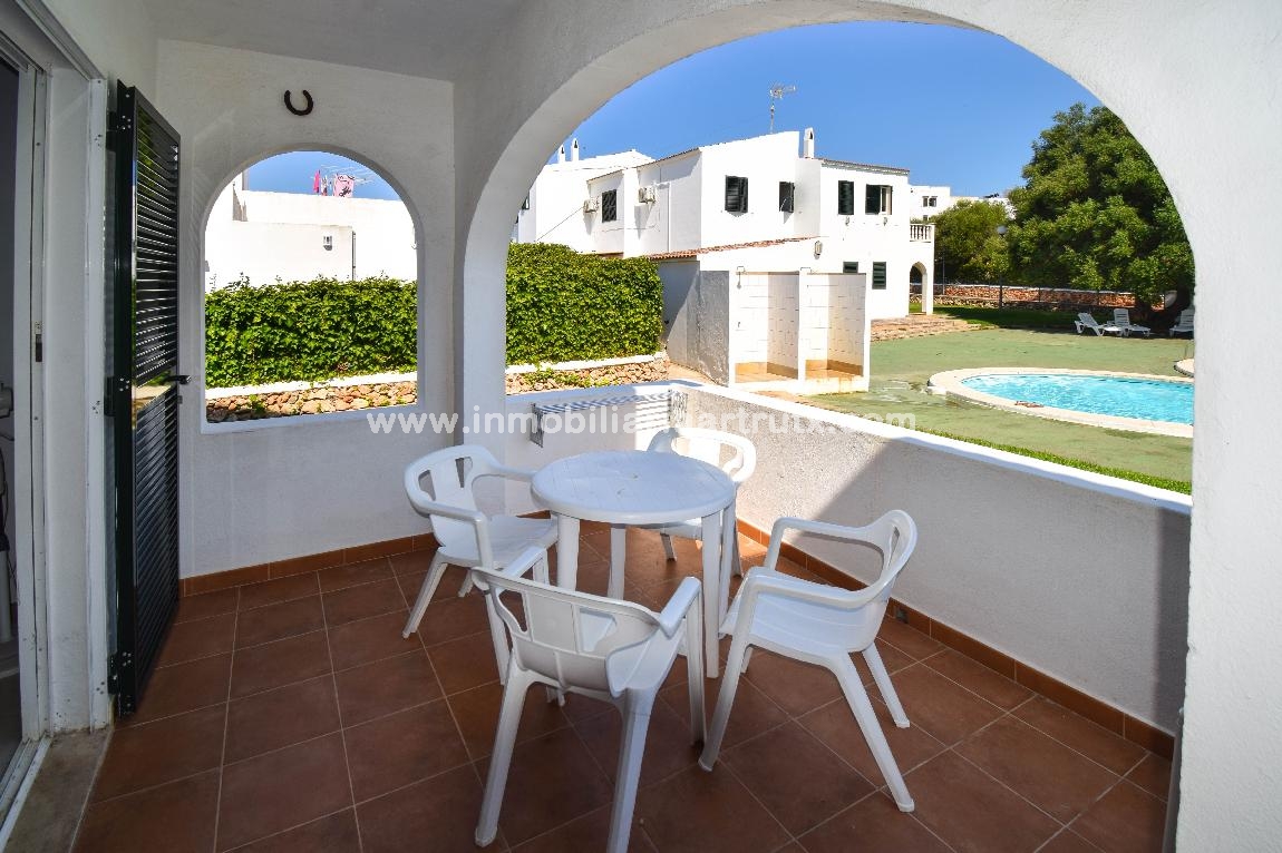 APARTAMENTO CON TERRAZA