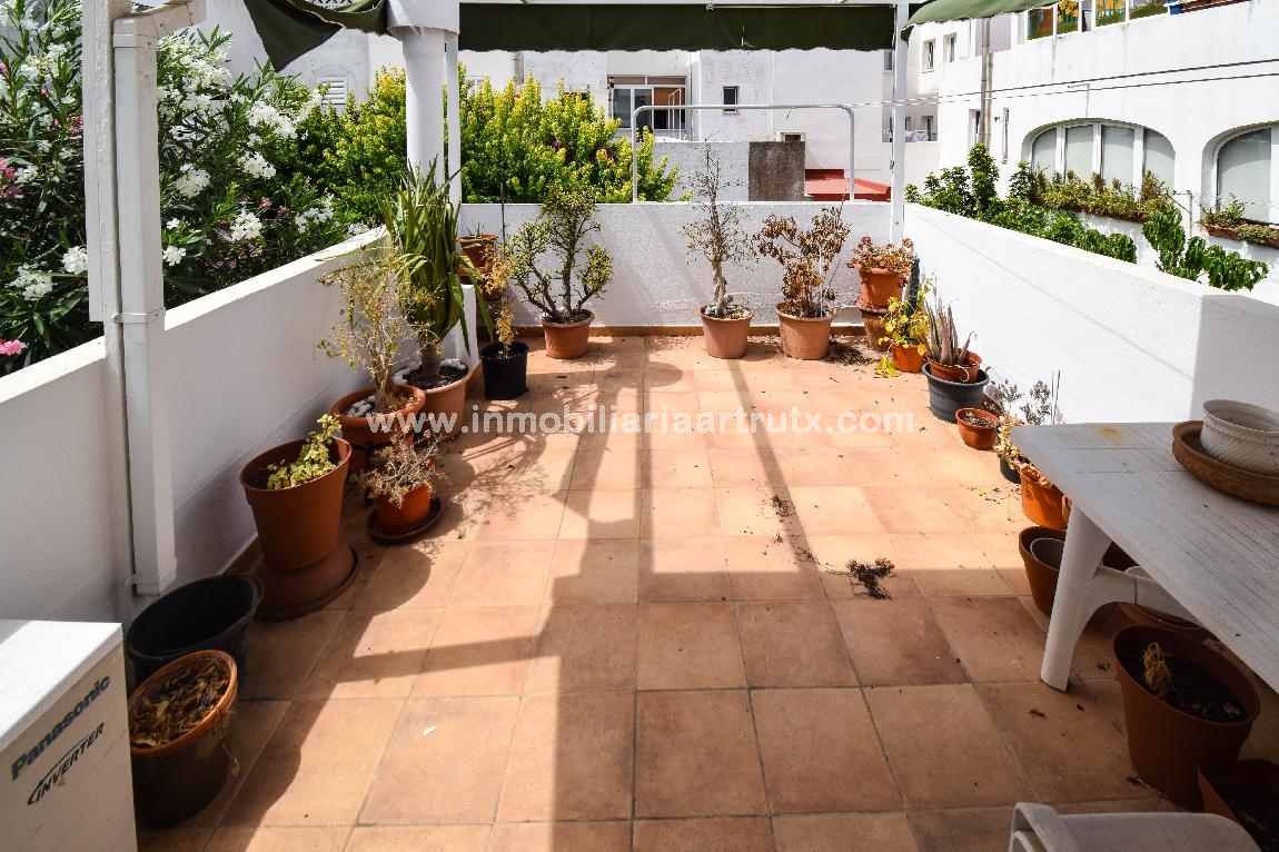 1r PISO CON TERRAZA